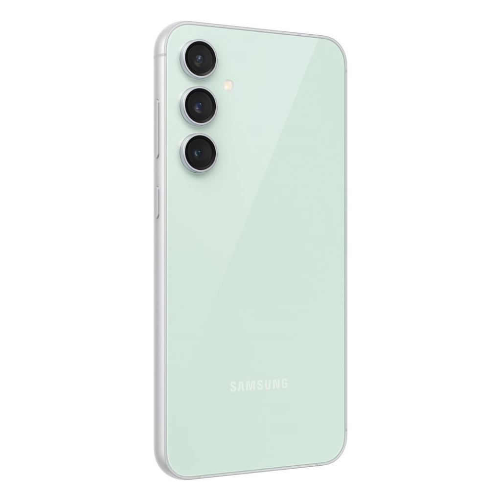 Мобільний телефон Samsung Galaxy S23 FE 8/128Gb Mint (SM-S711BLGDSEK) - зображення 6