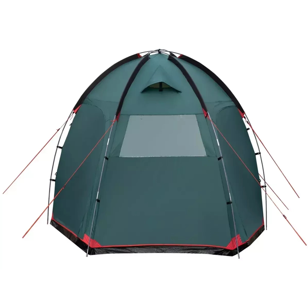Намет Tramp Bell 4 (V2) green (UTRT-081) - изображение 3