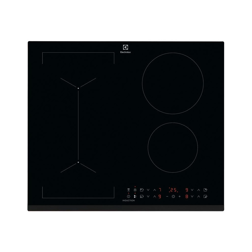 Варочна поверхня Electrolux LIV63431BK - зображення 1