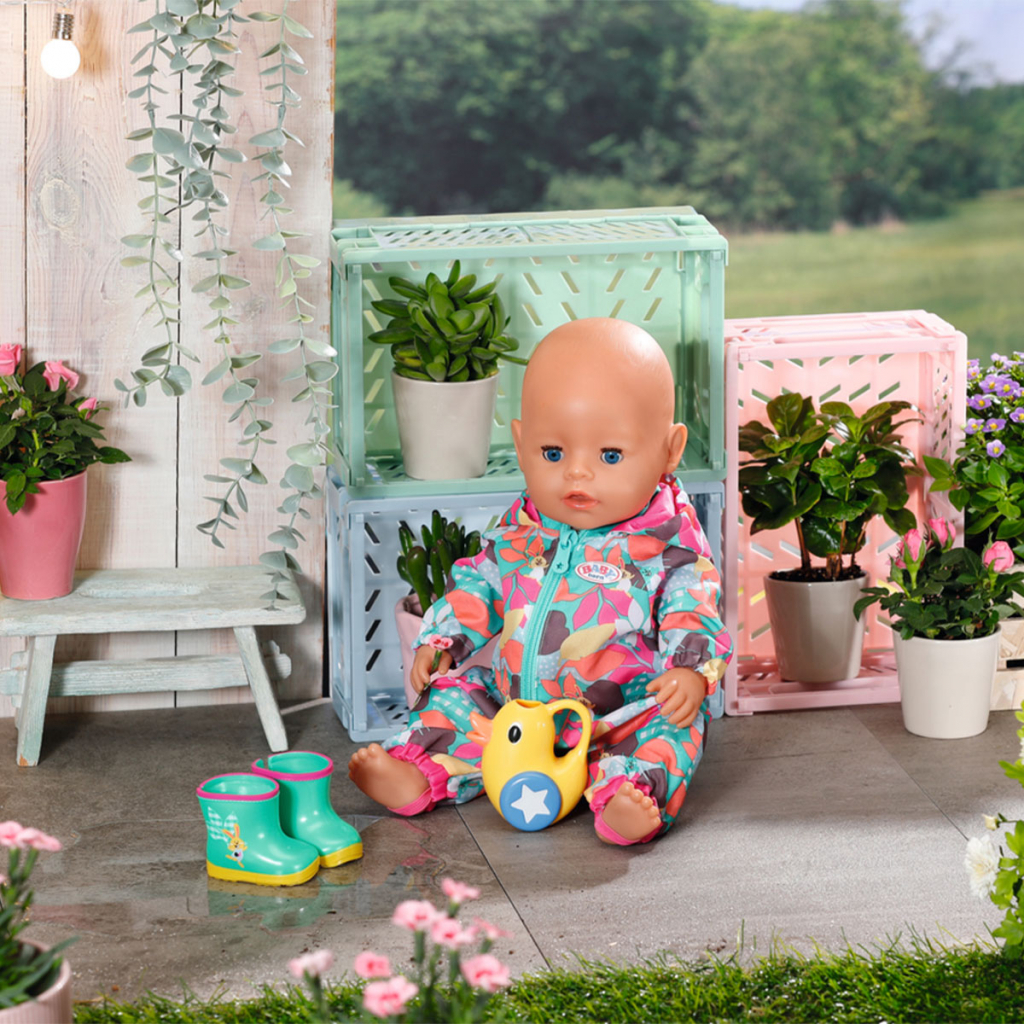 Аксесуар до ляльки Zapf Набір одягу для ляльки BABY born серії City Deluxe - Весела (830086) - зображення 6