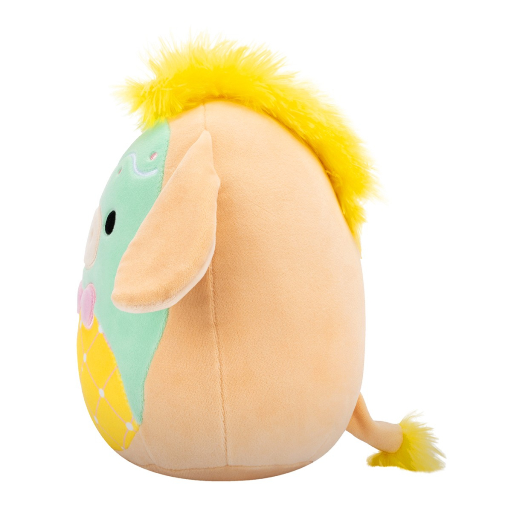 М'яка іграшка Squishmallows Пастельний віслючок 19 см (SQER01205) - зображення 3