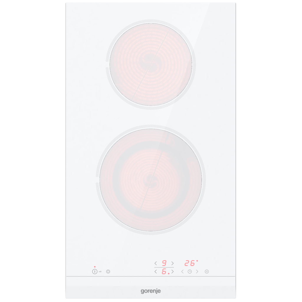 Варочна поверхня Gorenje ECT322WCSC - зображення 3