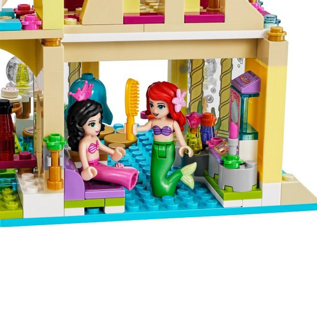 Конструктор LEGO Disney Princess Підводний палац Аріель (41063) - зображення 5