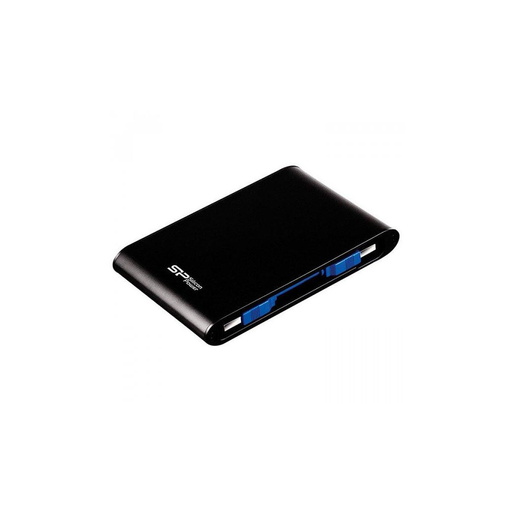 Зовнішній жорсткий диск 2.5" 1TB Silicon Power (SP010TBPHDA80S3K) - зображення 3