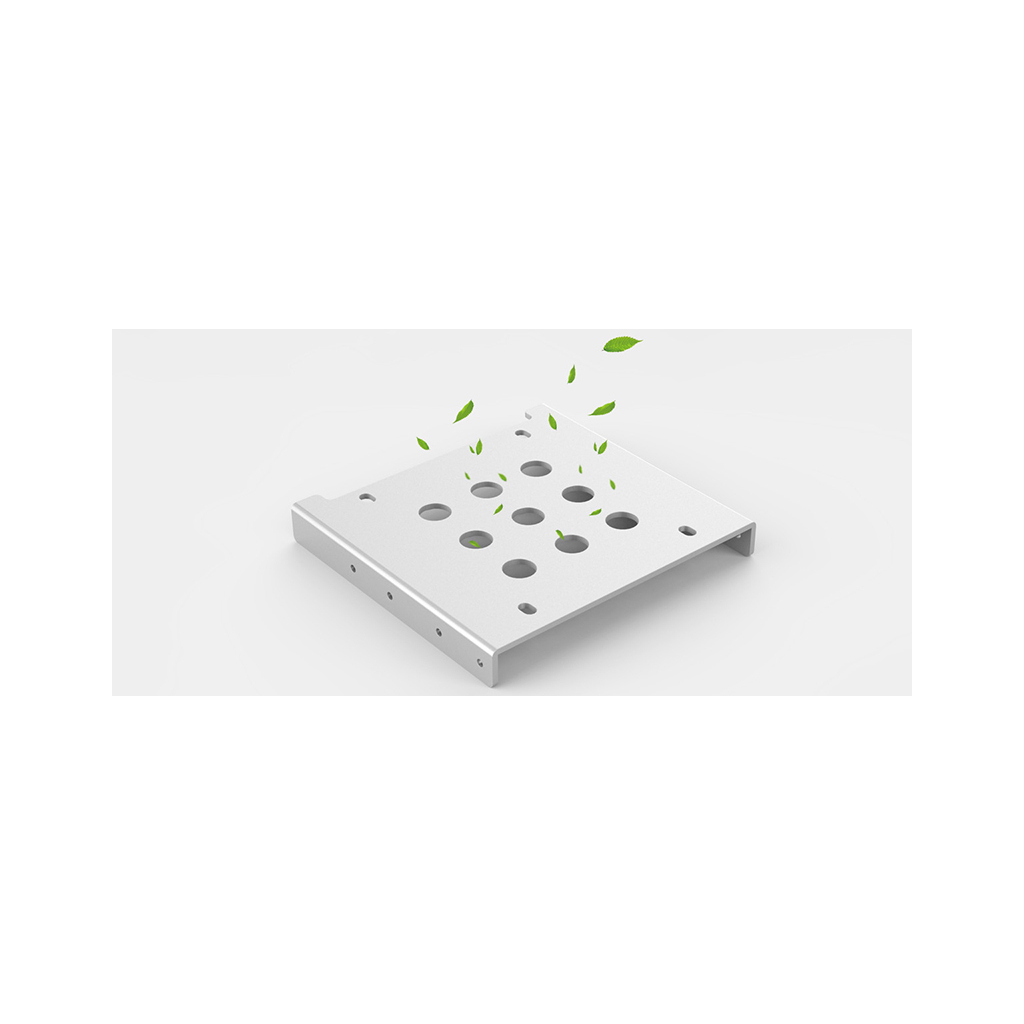 Фрейм-перехідник Orico AC325-1S-V1-SV-BP (HC380190) - зображення 3