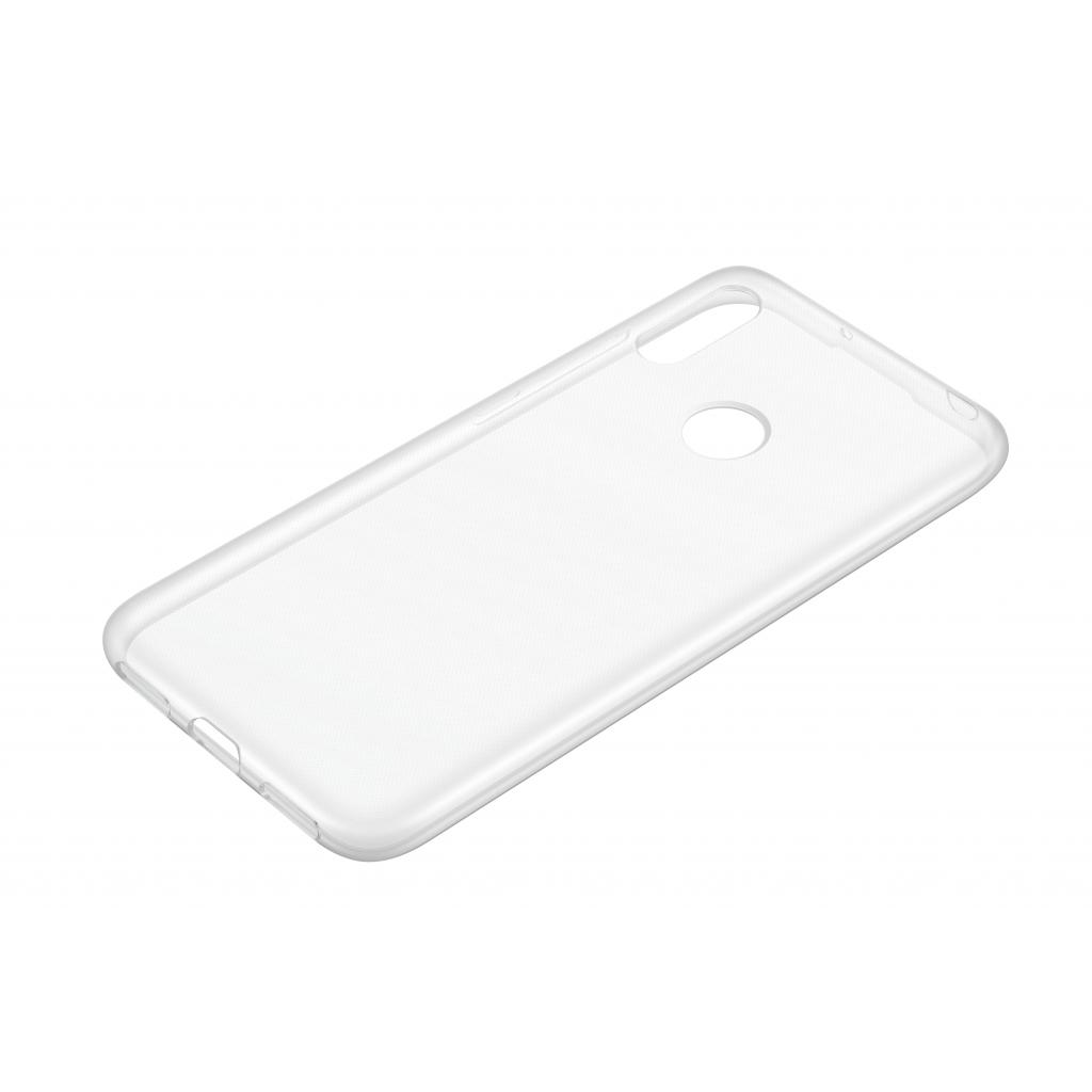 Чохол до мобільного телефона Huawei Y6s transparent (51993765) - зображення 2