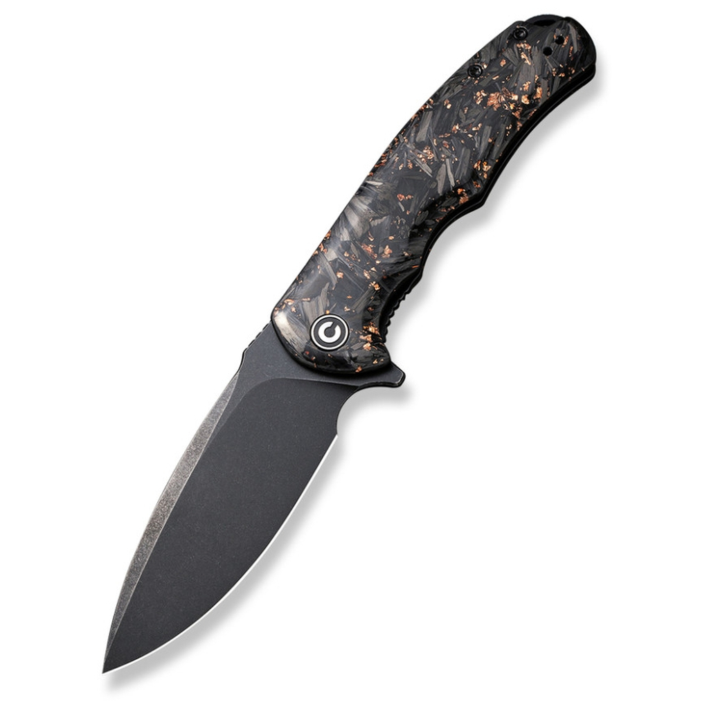 Ніж Civivi Praxis Shredded Carbon Fiber (C803I) - зображення 2
