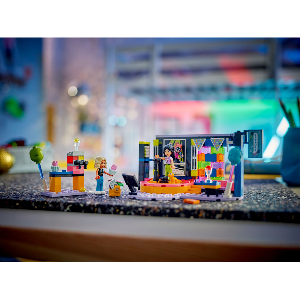 Конструктор LEGO Friends Караоке-вечірка 196 деталей (42610) - зображення 12