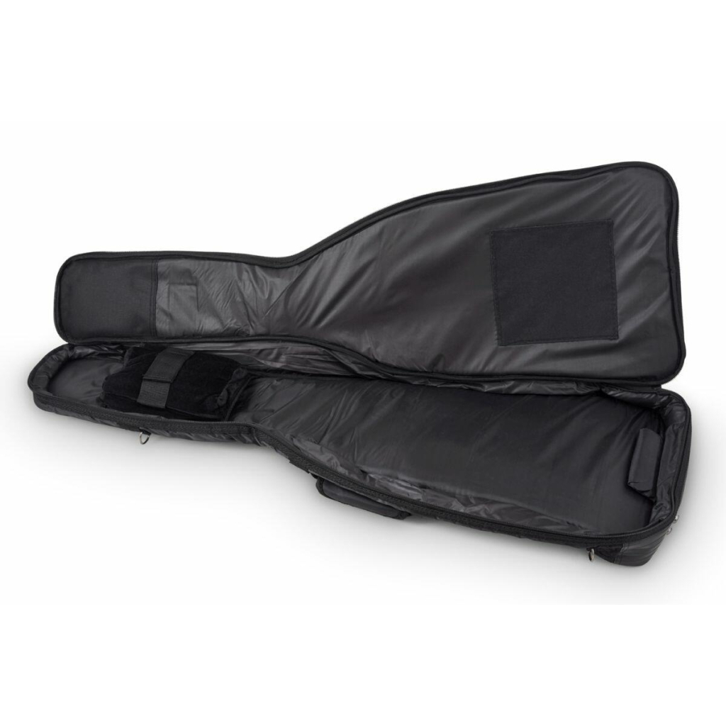 Чохол для гітари RockBag Deluxe Line - Electric Guitar Gig Bag - Black (RB 20506 B) - изображение 4