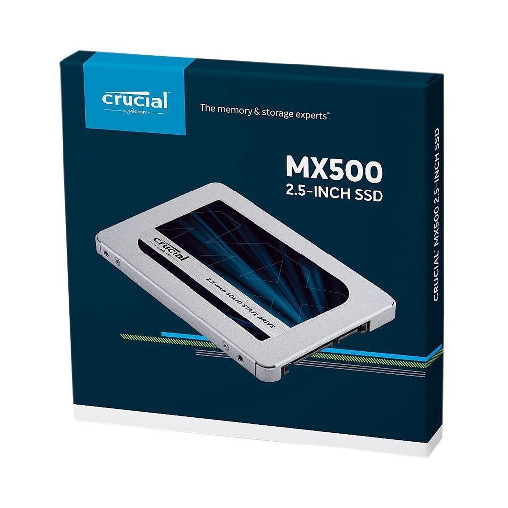 Накопичувач SSD 2.5" 4TB Micron (CT4000MX500SSD1) - зображення 4