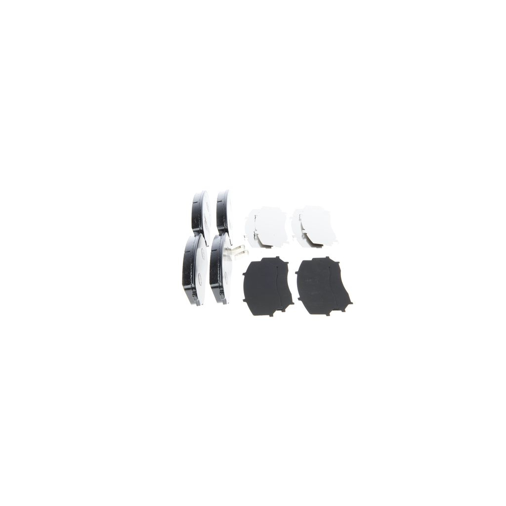 Гальмівні колодки Bosch 0 986 494 375 - зображення 3