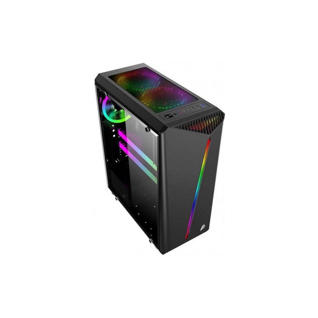 Корпус 1stPlayer R3-3R1-BK - зображення 2