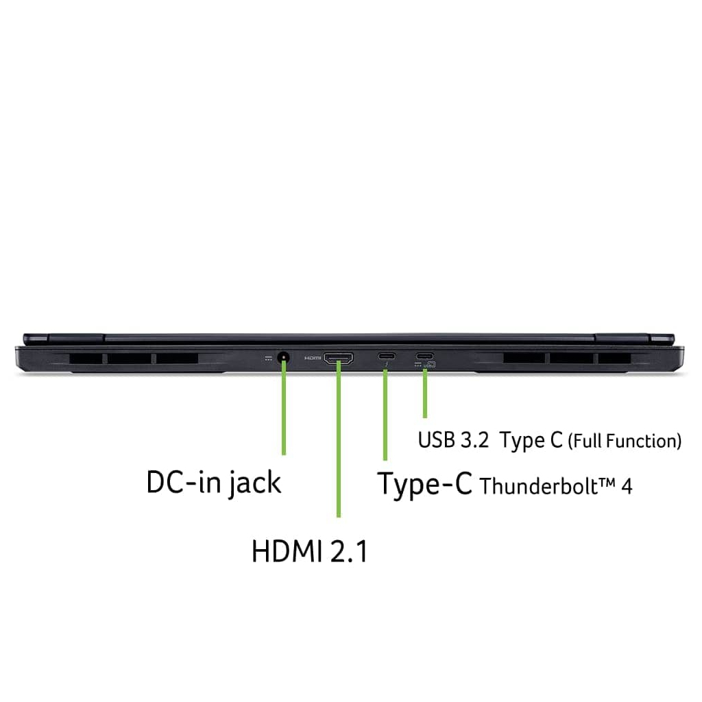 Ноутбук Acer Predator Helios Neo 16S PHN16S-71 (NH.QZEEU.002) - зображення 3