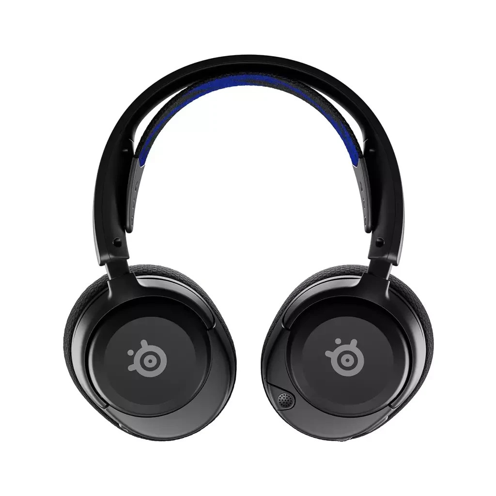 Навушники SteelSeries Arctis Nova 4P Wireless Black (SS61641) - зображення 3