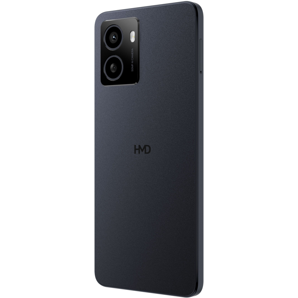 Мобільний телефон HMD Pulse Plus 6/128Gb Midnight Blue - зображення 4