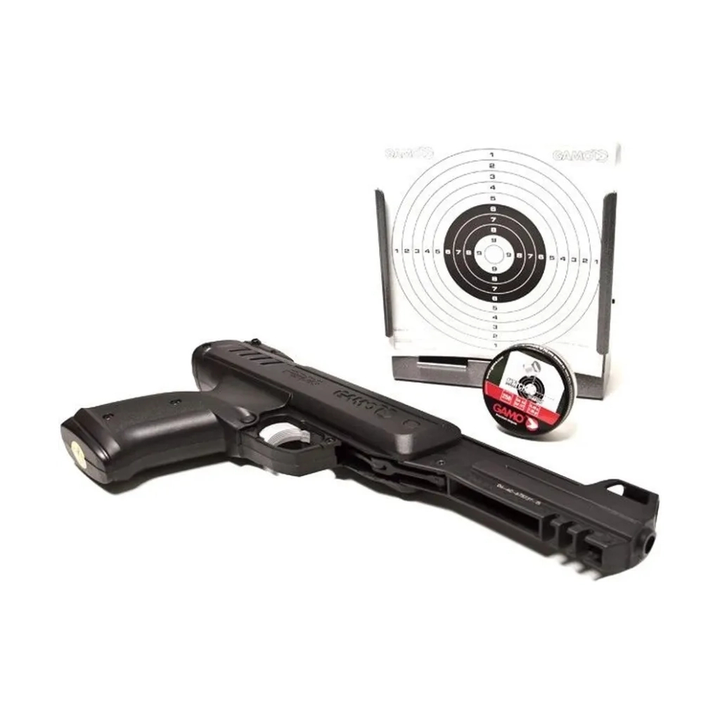 Пневматичний пістолет Gamo Gun Set P-900 IGT (комплект) (6111042-IGT) - изображение 5