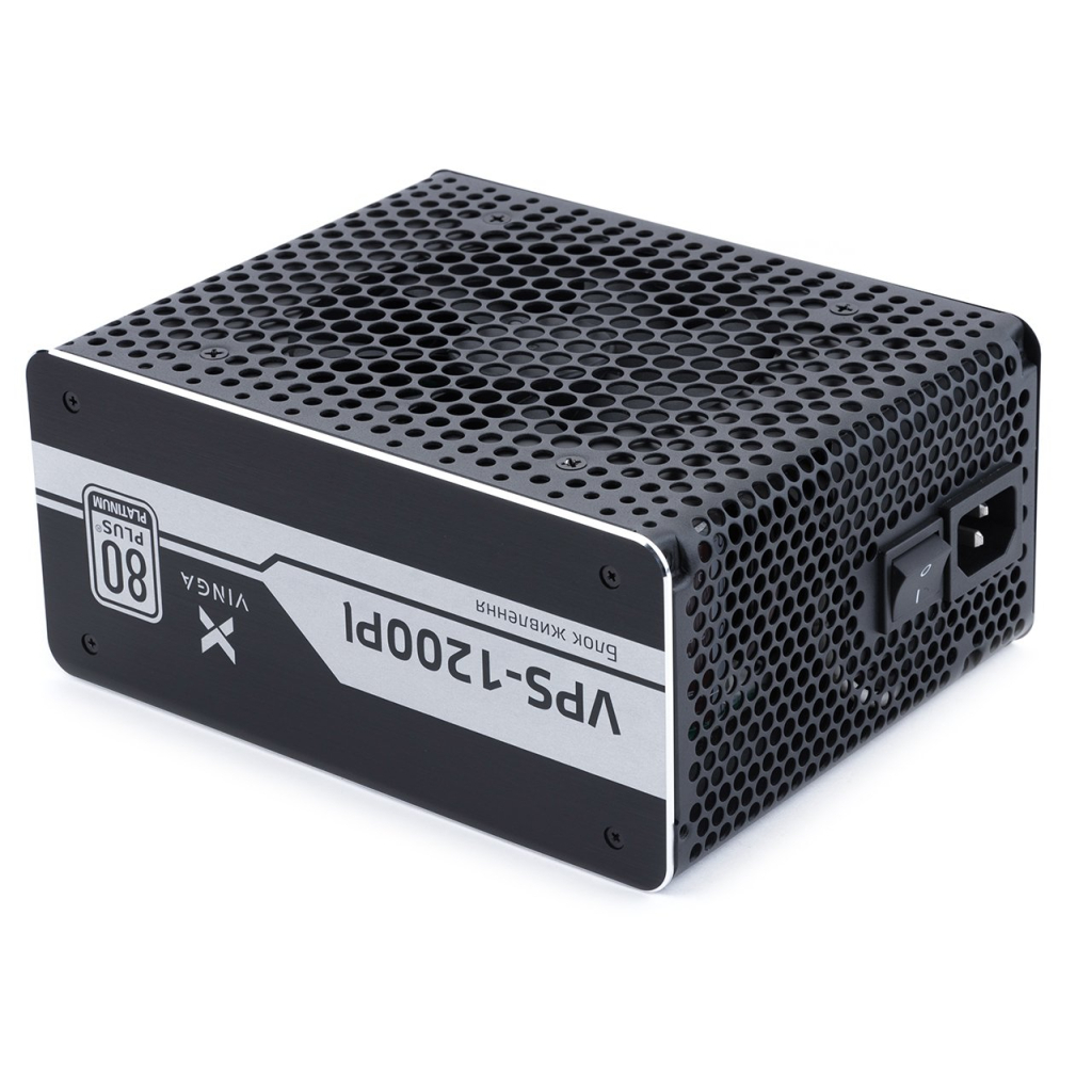 Блок живлення Vinga 1200W (VPS-1200Pl) - зображення 7