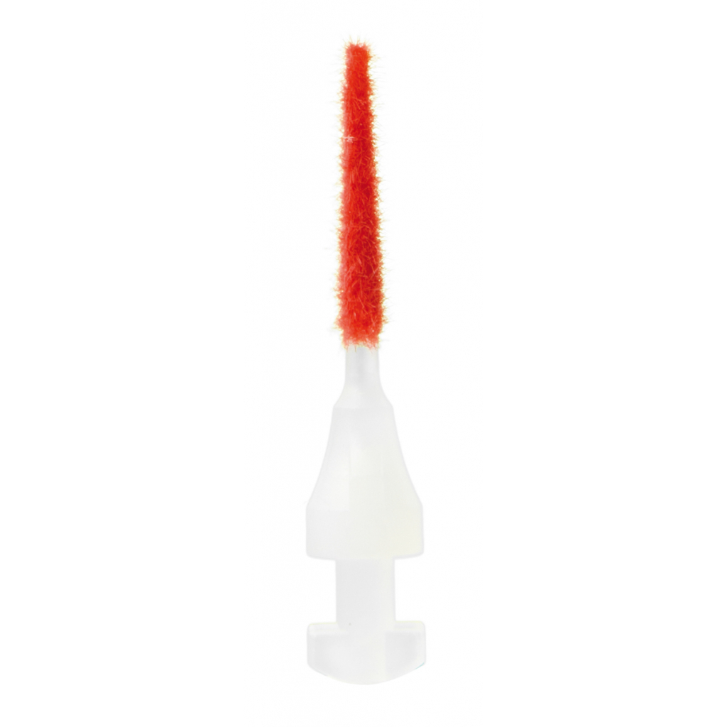 Щітки для міжзубних проміжків Paro Swiss micro brush-stick F 5 шт. (7610458010600) - изображение 1