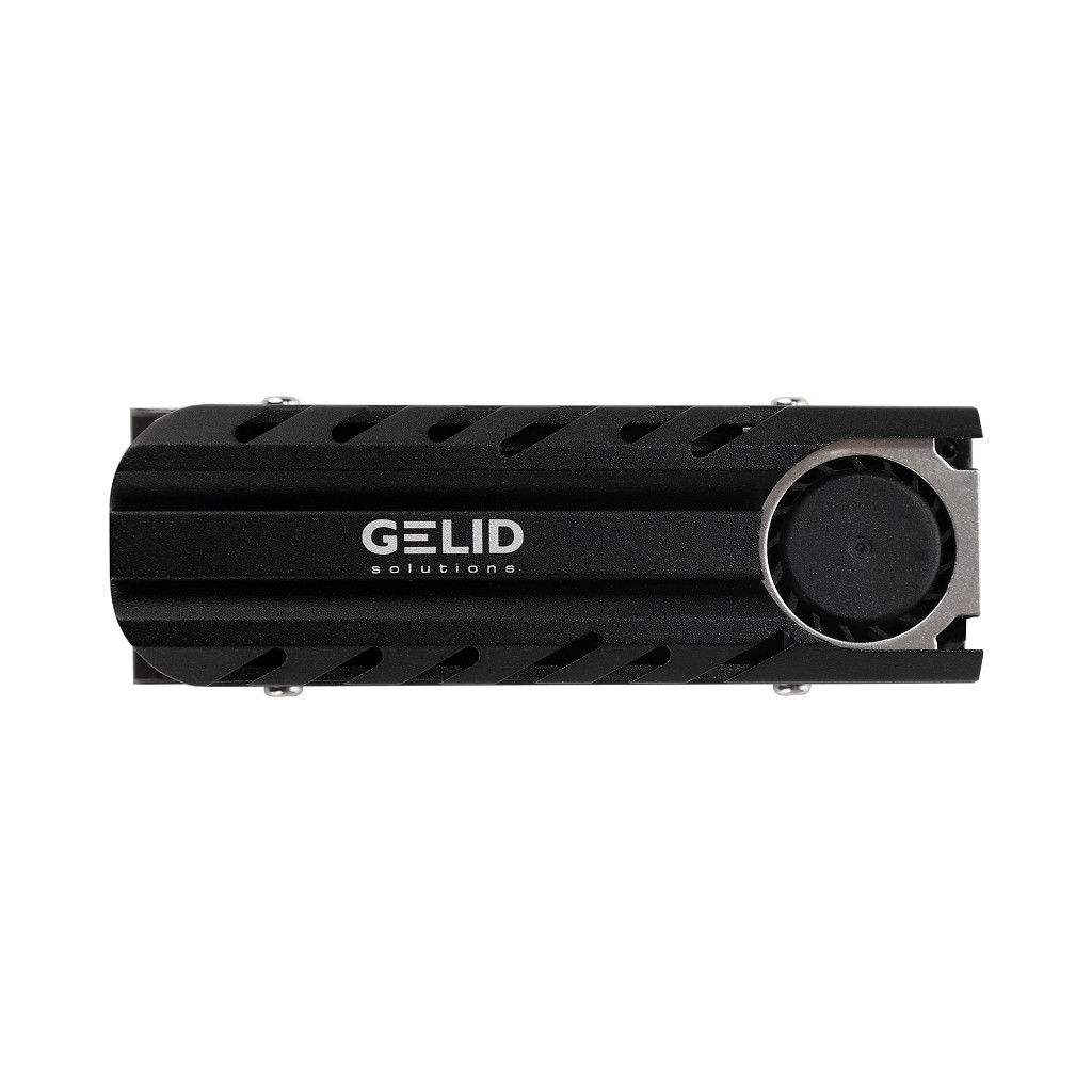 Радіатор охолодження Gelid Solutions IceCap Pro M.2 SSD (HS-M2-SSD-22) - изображение 2