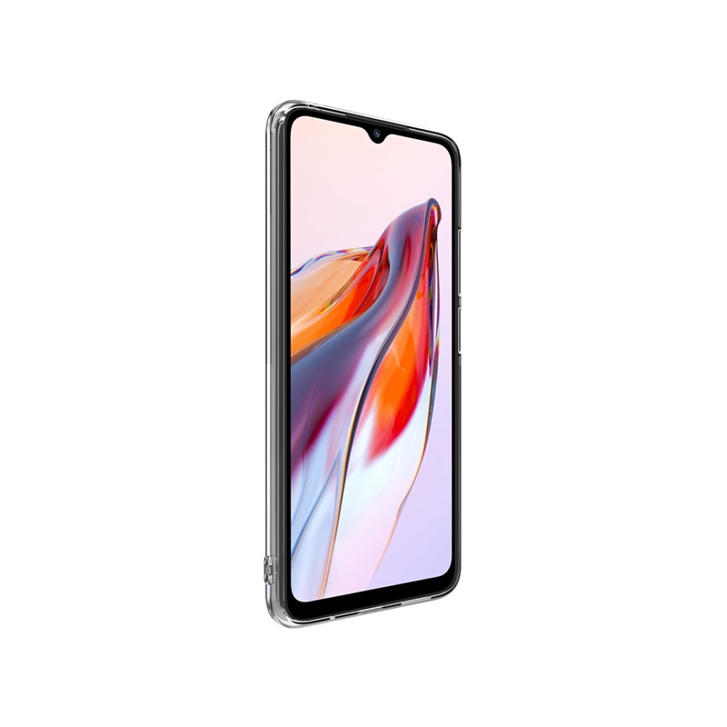 Чохол до мобільного телефона BeCover Xiaomi Redmi 12C Transparancy (708974) - зображення 2