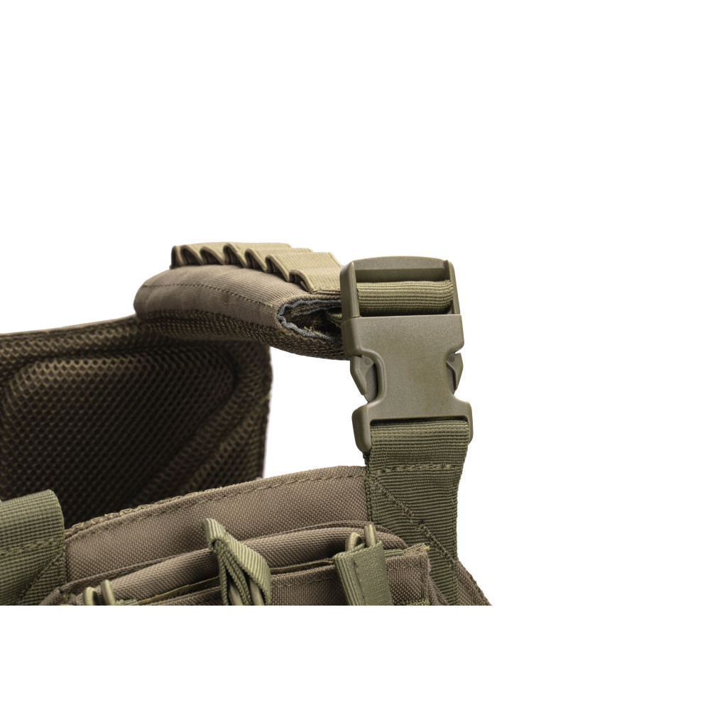 Плитоноска 2E Assault Тип 4 2Е Green (2E-MILPLACARTYPE4-YA-OG) - изображение 9