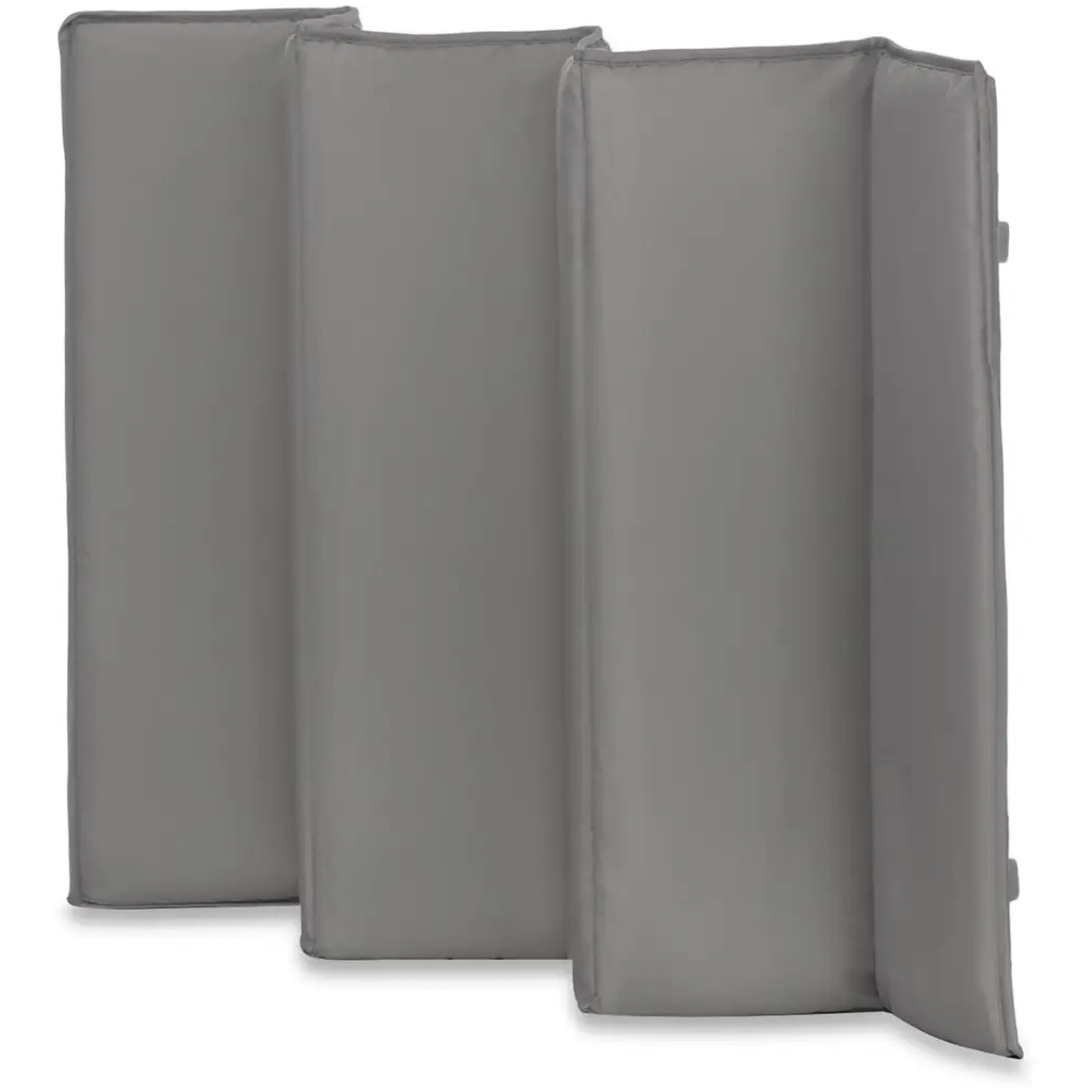 Дитячий манеж Babytiger Viki Grey (5902533918133) - зображення 7