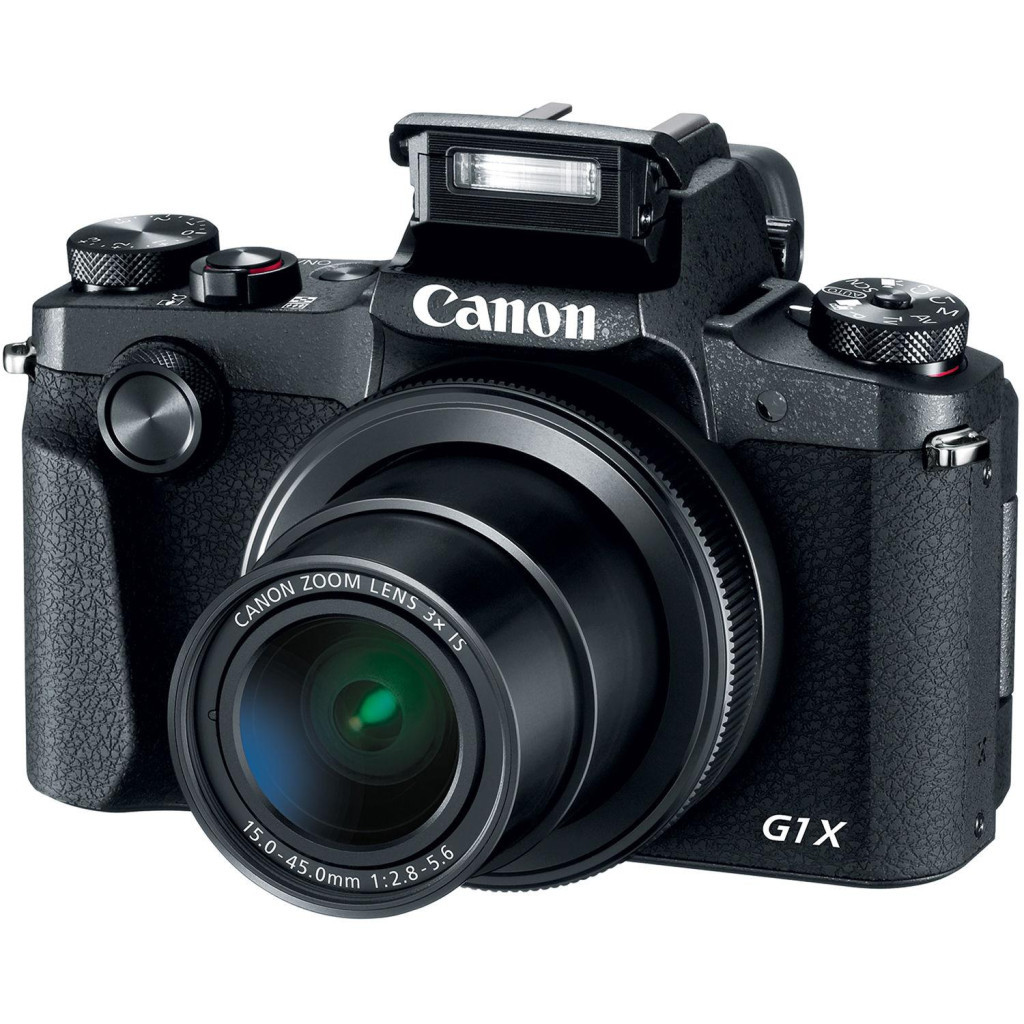 Цифровий фотоапарат Canon Powershot G1 X Mark III (2208C012) - зображення 11