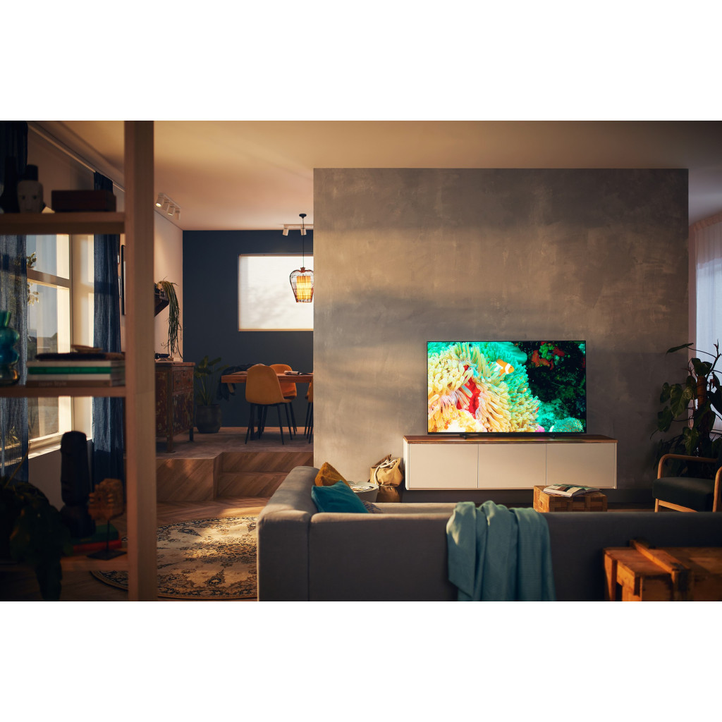 Телевізор Philips 55PUS7607/12 - зображення 8