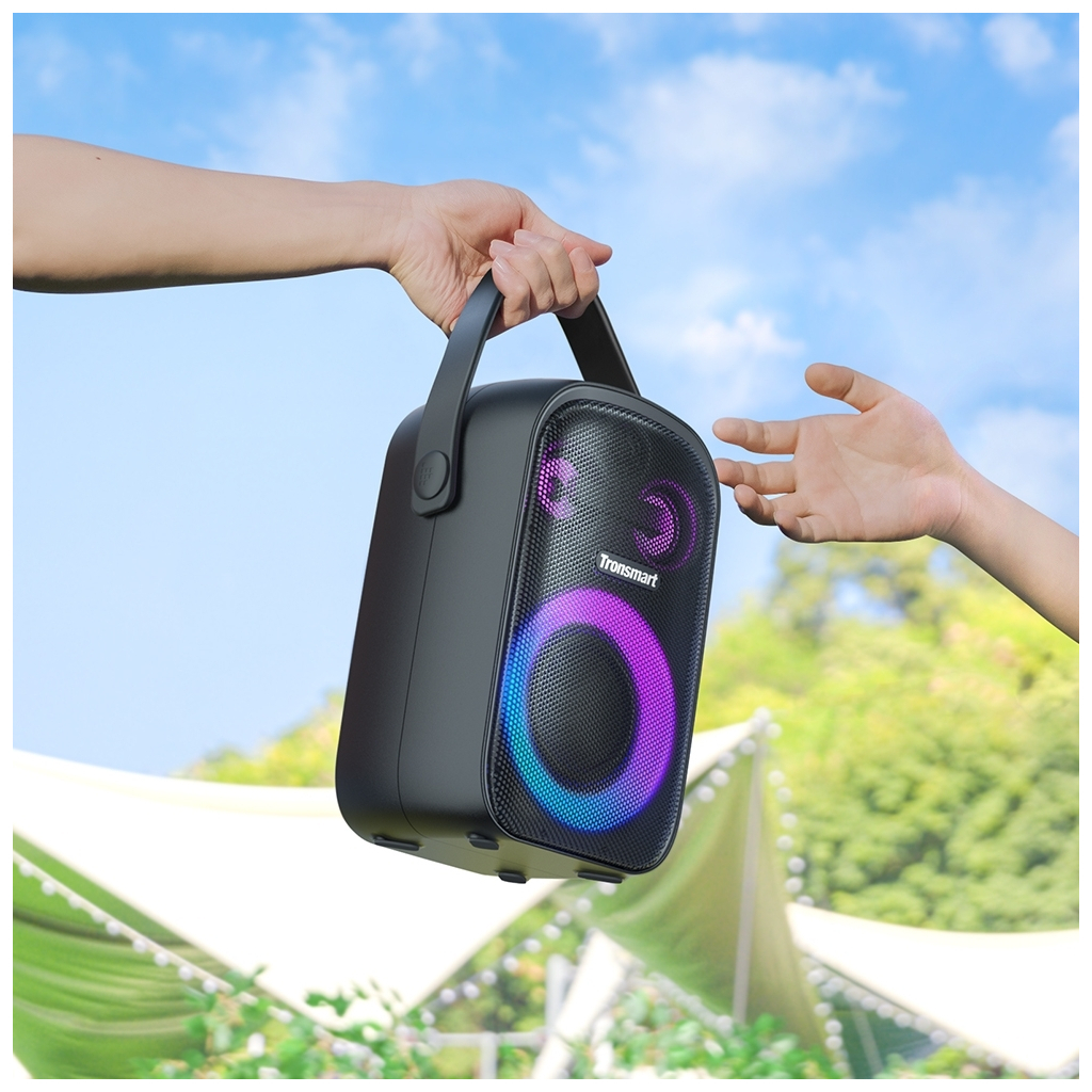 Акустична система Tronsmart Halo 100 Black (862339) - зображення 8