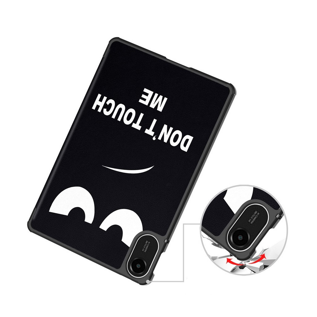 Чохол до планшета BeCover Smart Xiaomi Redmi Pad 2 11.0" Dont Touch (713647) - зображення 4