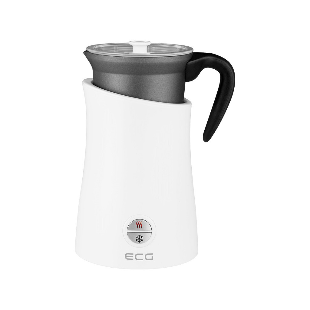 Капучинатор ECG NM 2255 Latte Art White (NM2255 Latte Art White) - зображення 1