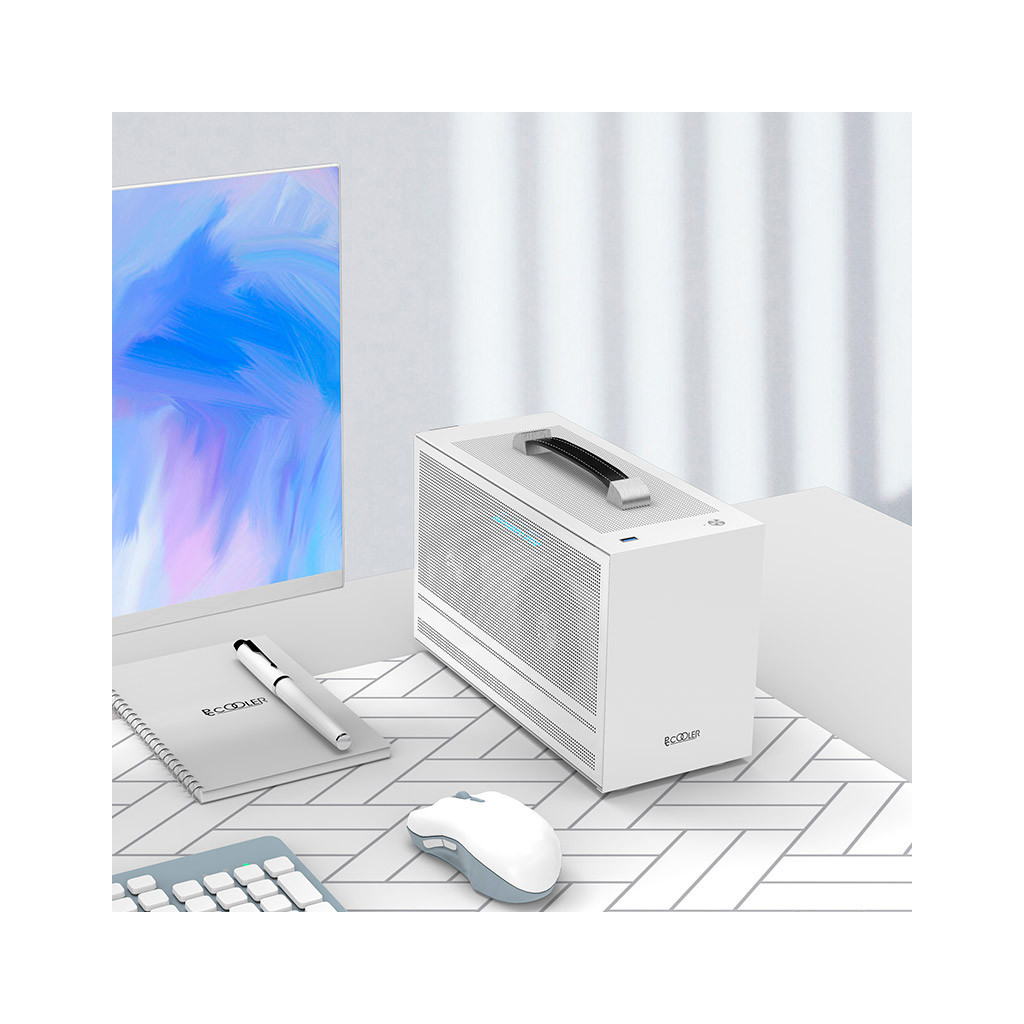 Корпус PcCooler I100W PRO MESH - зображення 6