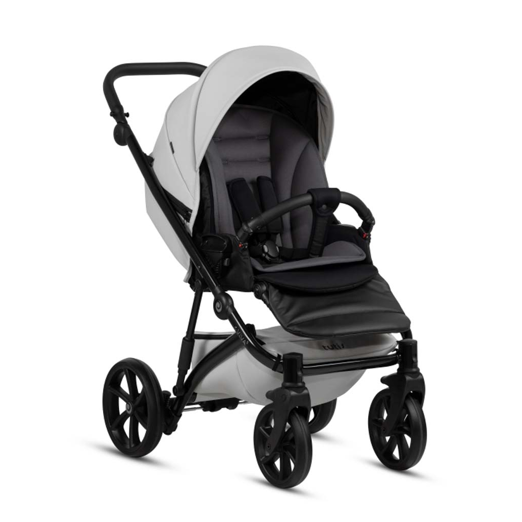 Коляска TUTIS 2 в 1 Viva 5+ (Leather Cloud) (1452085) - зображення 6