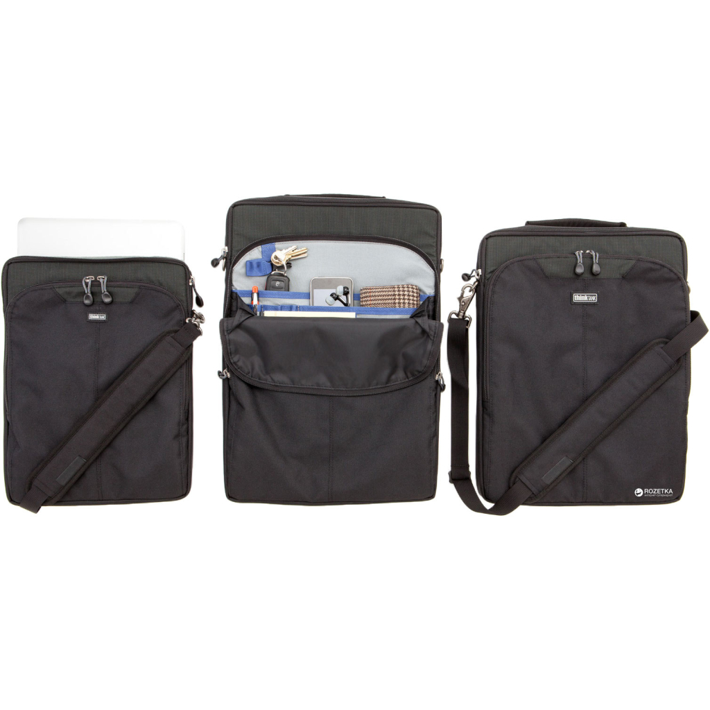 Сумка для ноутбука Think Tank 15" Artificial Intelligence V3.0 - для MacBook 15" (87453000584) - зображення 6