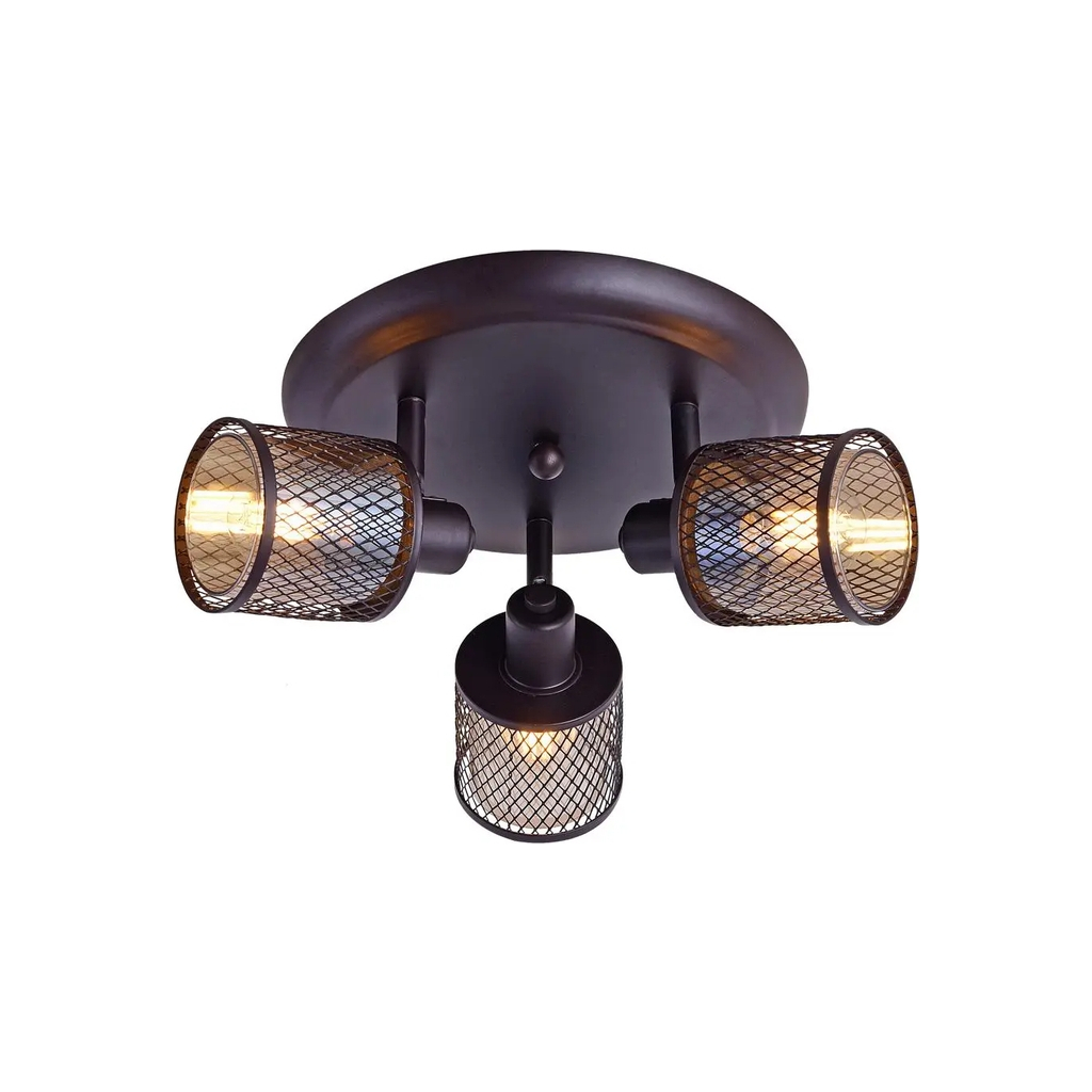 Спот Candellux 98-83098 CANABERA (98-83098) - зображення 3