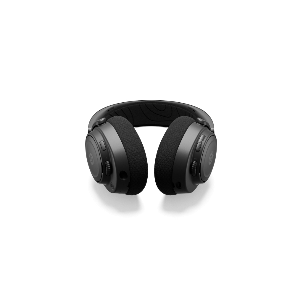 Навушники SteelSeries Arctis Nova 7 Black (SS61553) - зображення 3