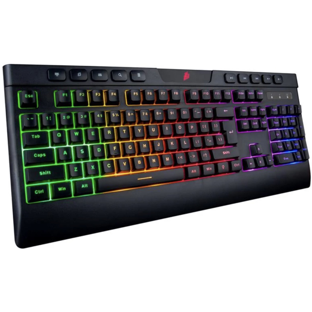 Комплект 1stPlayer K8 KIT Black USB - зображення 2