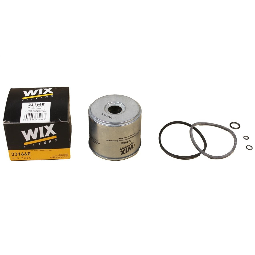 Фільтр паливний Wixfiltron 33166E - зображення 2
