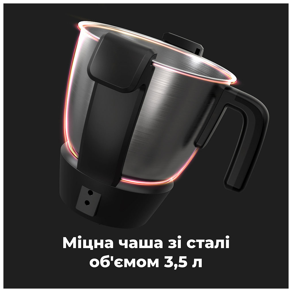 Кухонний комбайн AENO робот CR1S (ACR0001S) - зображення 11