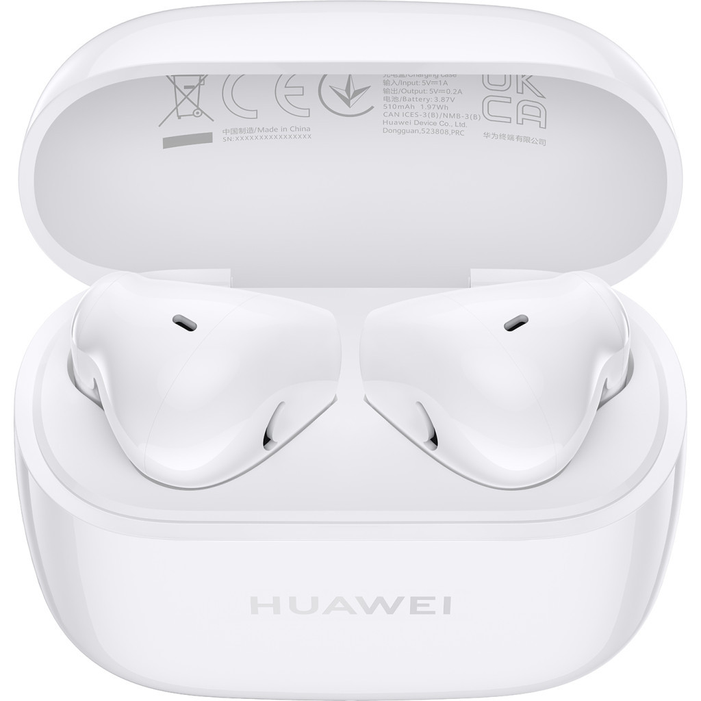 Навушники Huawei Freebuds SE 2 Ceramic White (55036939) - зображення 8