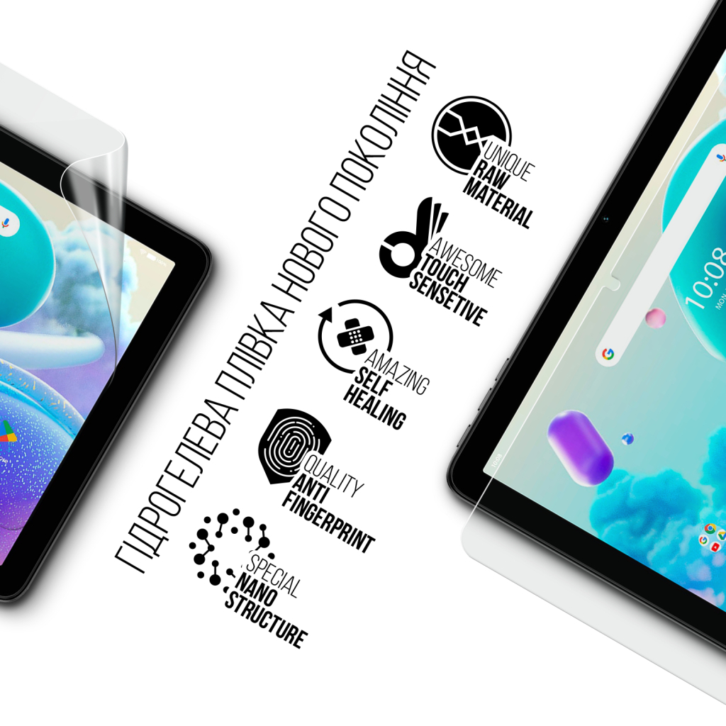 Плівка захисна Armorstandart Umidigi G2 Tab (MT11) (ARM78397) - зображення 2