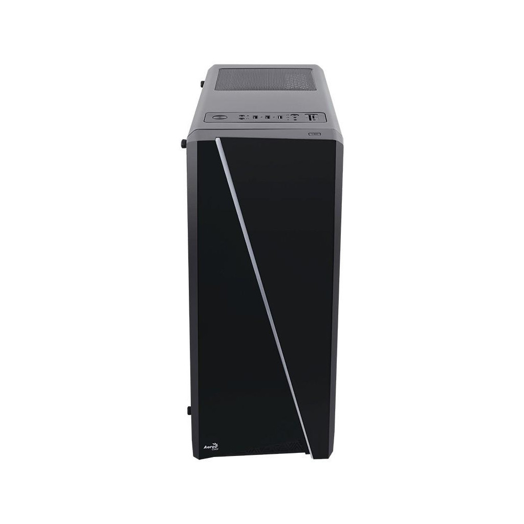 Корпус AeroCool PGS CYLON Black BG - зображення 8