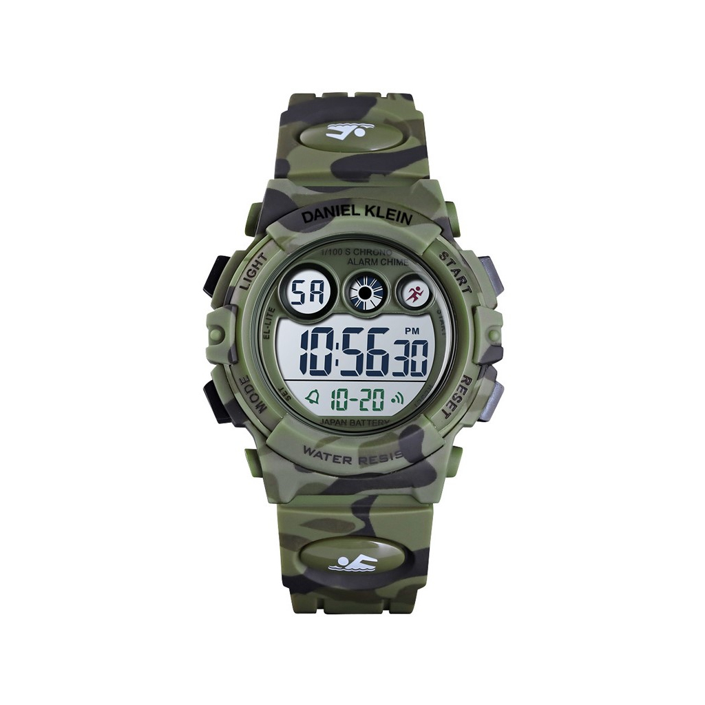 Наручний годинник Daniel Klein DK-1547-1 - зображення 1