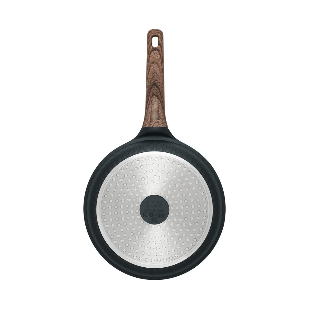 Сковорода Resto Ran чорна 24 см (93909) - зображення 5