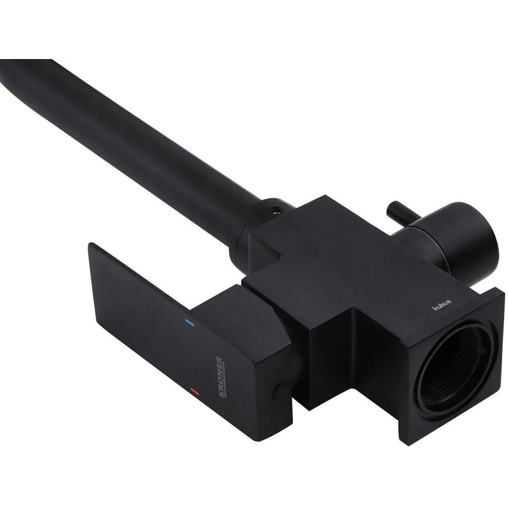 Змішувач Kroner Kubus-SCH03810 (CV027939) - зображення 7