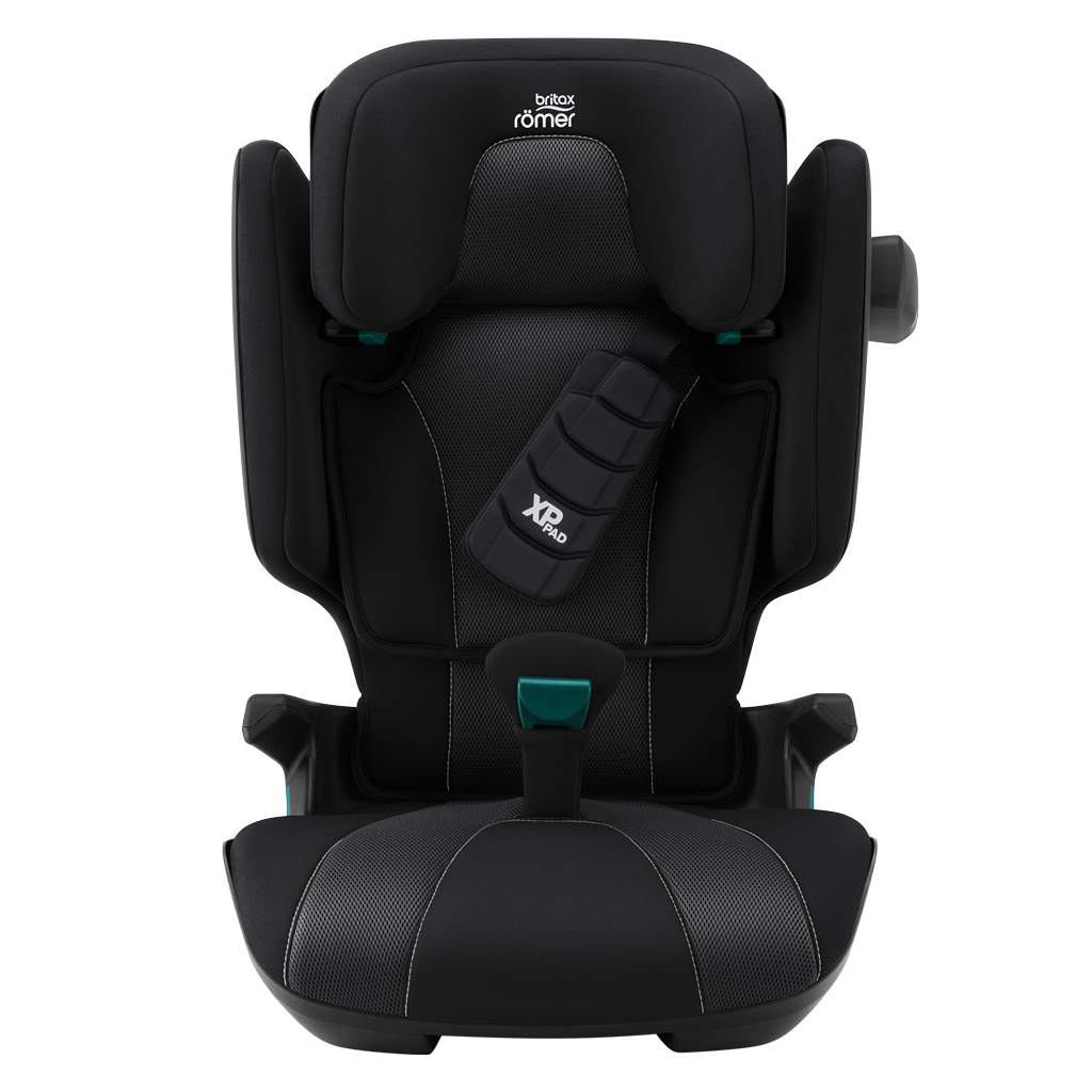 Автокрісло Britax-Romer Kidfix I-size Galaxy Black (2000037173) - зображення 4