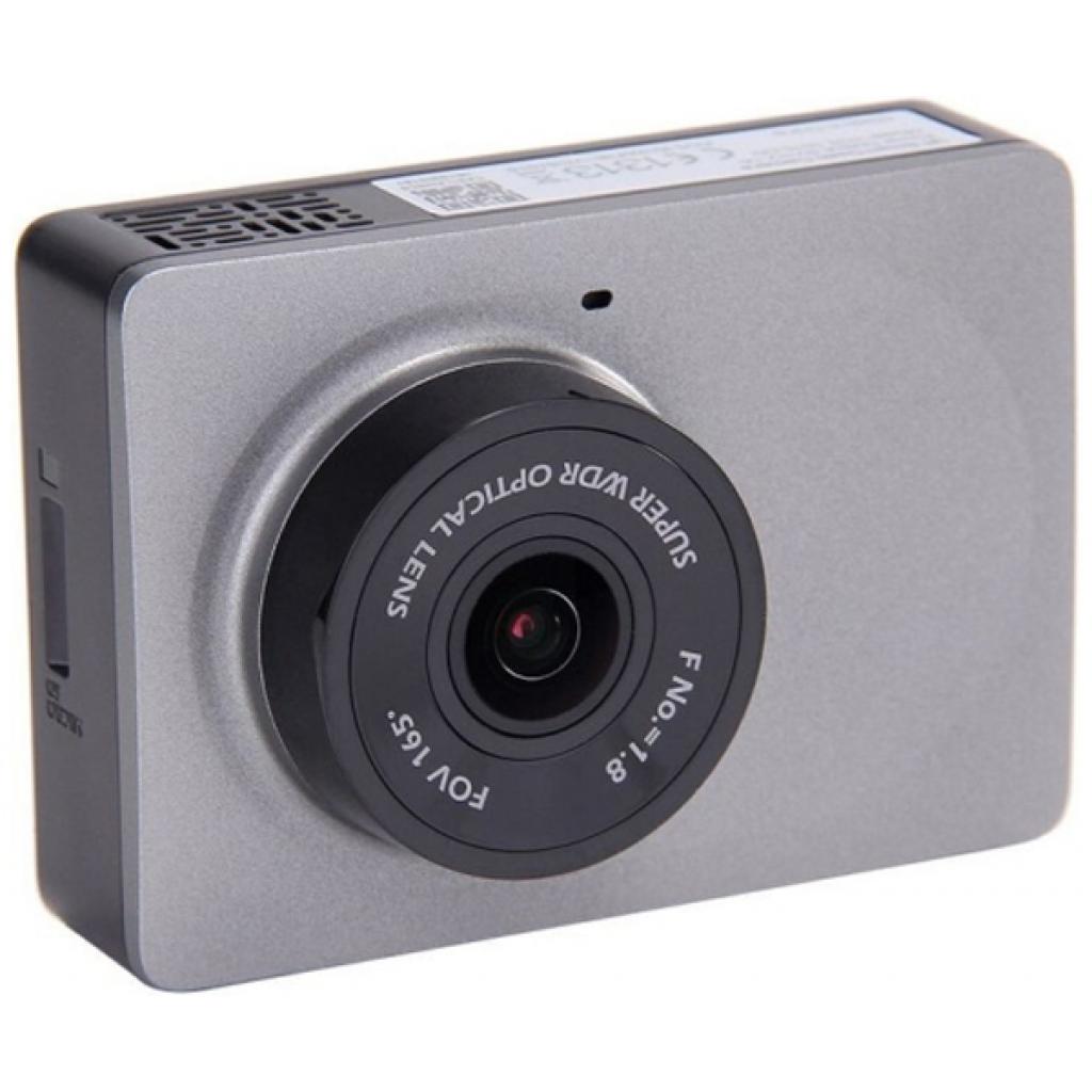 Відеореєстратор Xiaomi Yi Car DVR 1080P WiFi Gray (287450) - зображення 2