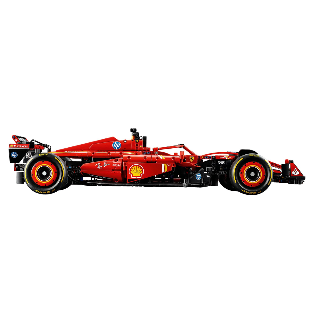 Конструктор LEGO Technic Автомобіль F1 Ferrari SF-24 (42207) - зображення 3