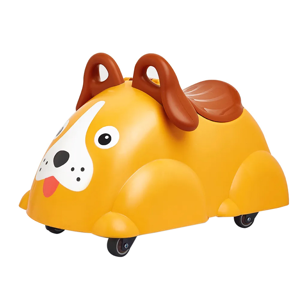 Чудомобіль Viking Toys Пуш-кар Собака (7317670019748) - изображение 1