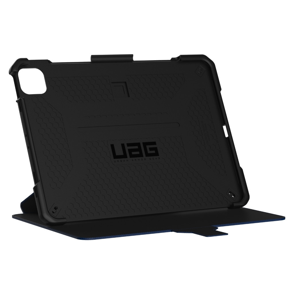 Чохол до планшета UAG iPad Air 10.9" (4th Gen, 2020) Metropolis, Cobalt (122556115050) - зображення 6